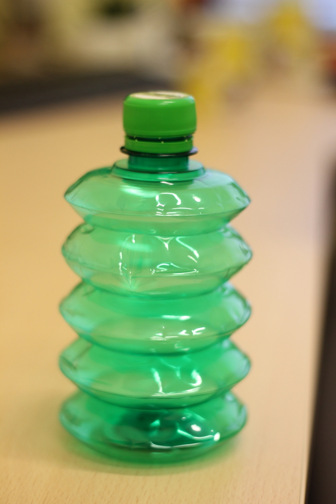 Water station prototipo aparatas