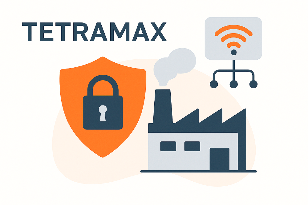 TETRAMAX – kibernetinis saugumas LoRaWAN tinkluose